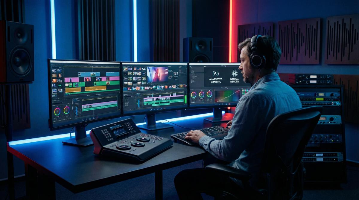 蜜桃视频制作教程-AI剪辑实战